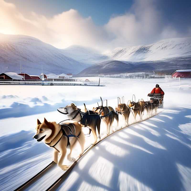 Tromsø's Arctic Cathedral: A Winter Wonderland of Glass and Light<h3>Beyond the Auroras: Discovering the Arctic Cathedral's Architectural Magic in Tromsø</h3><h3>Winter in Tromsø: Finding Serenity and Wonder at the Arctic Cathedral</h3><h3>Tromsø's Hidden Gem: Exploring the Arctic Cathedral's Stunning Design</h3><h3>A Journey to the Arctic Cathedral: Where Modern Architecture Meets Frozen Beauty</h3>