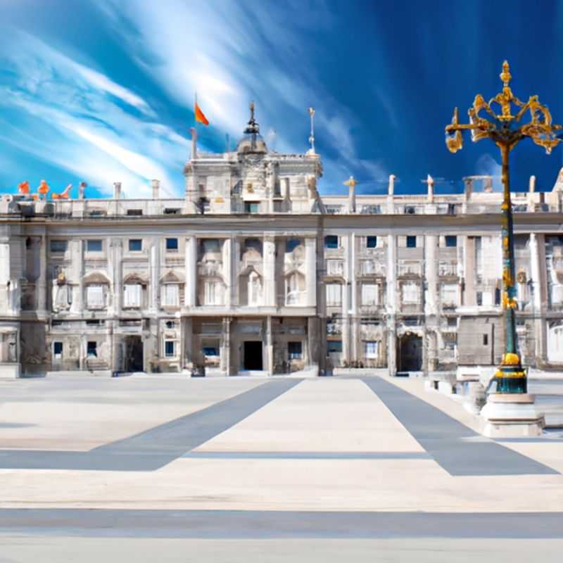 Madrid's Prado Unveils a Winter Tapestry: Uncover the Enchanting Masterpieces Beneath the Snowy Skyline