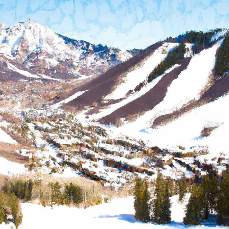 Visita artística y arquitectónica al Anderson Ranch Arts Center en Aspen, Colorado, EE. UU. durante el verano