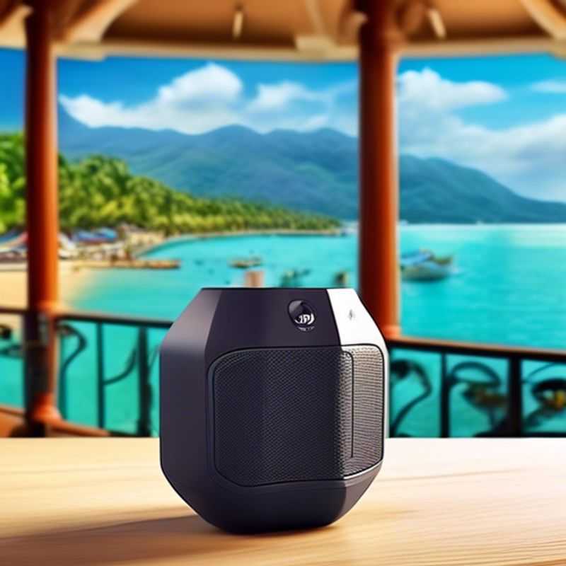 ¡Delicioso y Económico! Descubre la Comida Callejera Local en tu Próximo Viaje<h3>Música al Aire Libre: Disfruta de la Primavera con un Altavoz Bluetooth Portátil</h3>
