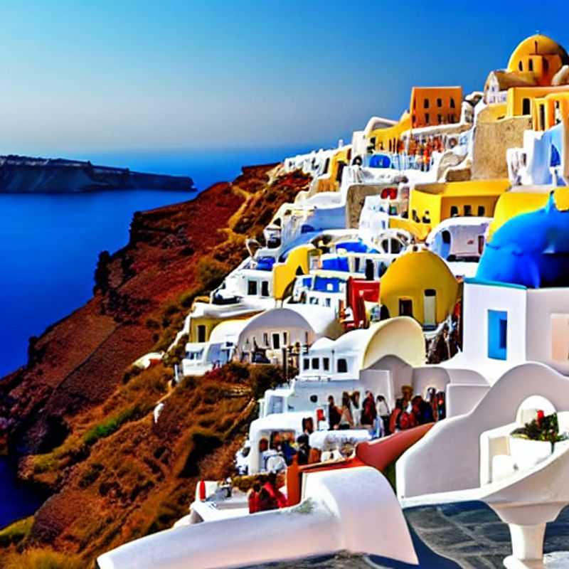 Santorin au printemps : un séjour réussi malgré la foule ?<h3>Santorin pendant les vacances de printemps : éviter les pièges à touristes et profiter pleinement de l'île</h3><h3>Vacances de printemps à Santorin : comment gérer la foule et les prix élevés ?</h3><h3>Explorer Santorin en dehors des sentiers battus : un guide pour les vacances de printemps</h3><h3>Santorin au printemps : des conseils pour un voyage économique et authentique</h3><h3>Se préparer aux vacances de printemps à Santorin : astuces pour éviter les files d'attente et les prix exorbitants</h3><h3>Découvrir le charme authentique de Santorin en évitant la cohue des vacances de printemps</h3><h3>Vacances de printemps à Santorin : l'art de concilier budget limité et expériences inoubliables</h3><h3>Santorin hors saison touristique : un printemps riche en découvertes</h3><h3>Le printemps à Santorin : comment profiter de l'île sans se ruiner</h3>
