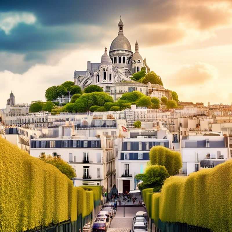 Un Pique-Nique Hivernal dans les Jardins du Luxembourg : Un Goût de Paris Inoubliable