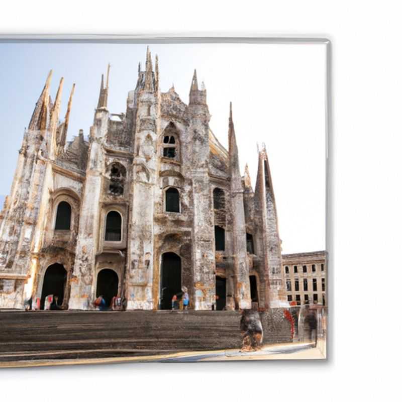 Milan's Masterpiece Unveiled: Exploring the Enigmas of Leonardo's "The Last Supper" During Milan's Chilly Embrace