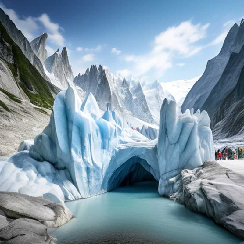 Unraveling the Secrets of the Mountains&#58; Networking in Chamonix's Winter Wonderland