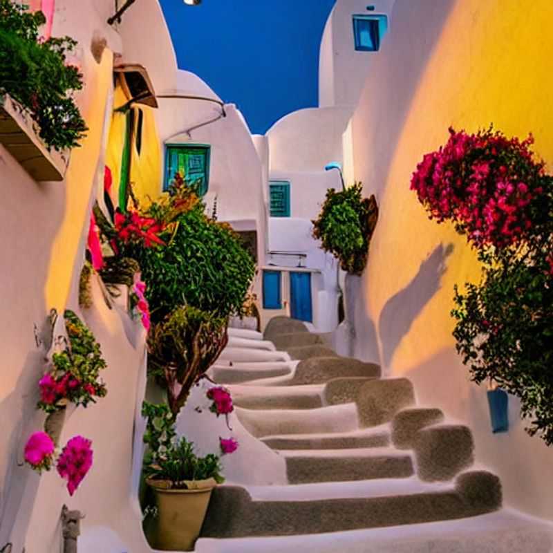 Santorini Spring Break&#58; Sunsets&#44; Sipping&#44; and Seriously Stunning Scenery!<h3>Beyond the Beaches&#58; Unveiling Santorini's Spring Break Soul</h3><h3>Santorini Spring Break&#58;  A Caldera of Fun (and Fewer Crowds!)</h3><h3>Chasing Sunsets and Stories&#58; My Santorini Spring Break Adventure</h3><h3>Santorini Spring Break&#58;  Is This Greek Island Your Perfect Match?</h3><h3>Santorini's Spring Awakening&#58;  A Journey Beyond the Tourist Trail</h3><h3>Sun&#44; Sand&#44; and Soul&#58; Santorini's Unexpected Spring Break Charm</h3><h3>More Than Just a Postcard&#58;  Discovering Authentic Santorini on Spring Break</h3><h3>Santorini Spring Break&#58;  A Guide for the Curious Traveler</h3><h3>Beyond the Blue Domes&#58; Santorini's Hidden Gems for Spring Breakers</h3>