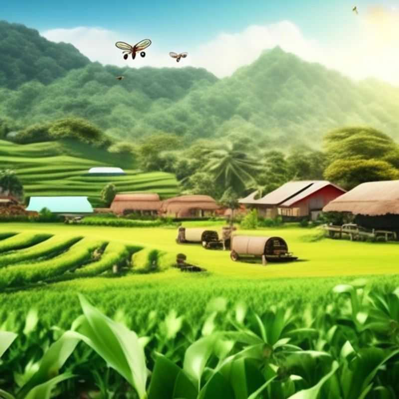 From Seed to Table: A Day on the Farm, Sustainable Living, and a Whole Lot of Fun!<h3>Bugging Out? Natural Insect Repellents for a Bite-Free Summer</h3>