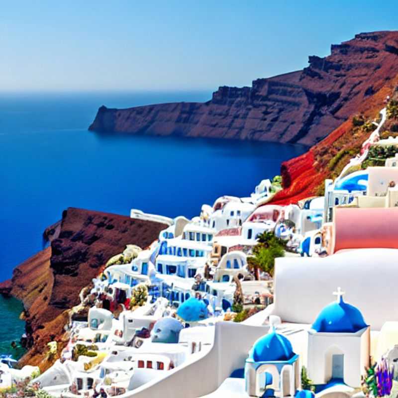 Santorin au printemps &#58; Fêtes et soleil au rendez&#45;vous !<h3>Santorin pour les vacances de printemps &#58; une bonne idée ? (Oui !)</h3><h3>Printemps à Santorin &#58; ambiance festive et découverte</h3><h3>Vacances de printemps à Santorin &#58;  Soleil&#44; fête et moments magiques</h3><h3>Santorin en mars/avril &#58;  Le guide pour des vacances de printemps inoubliables</h3><h3>Fêtes et découvertes à Santorin &#58; L'expérience Spring Break idéale ?</h3>