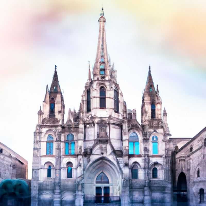 Visit the Majestic Basilica of the Sagrada Família This Fall: An Architectural Masterpiece and a Historical Enigma