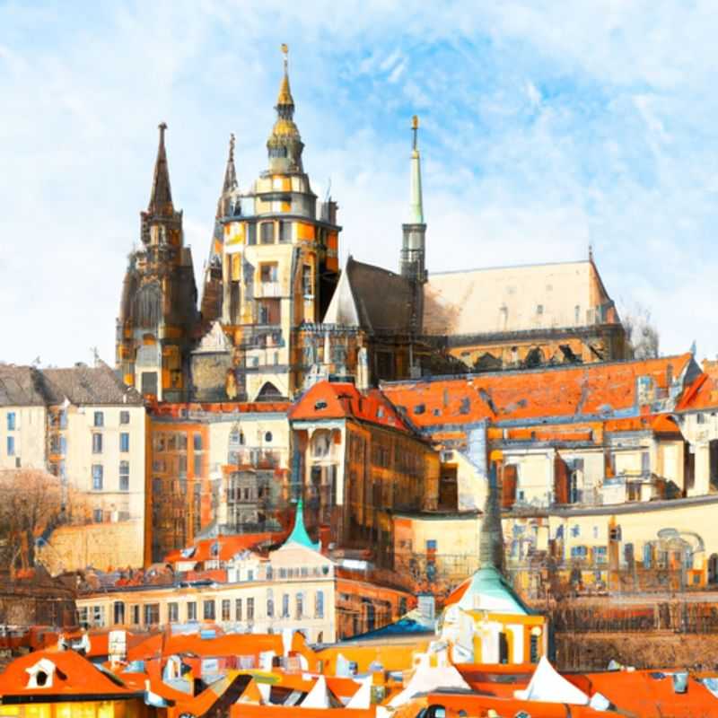Mesmerizing Melodies in Prague: A Guide to the Spring International Music Festival