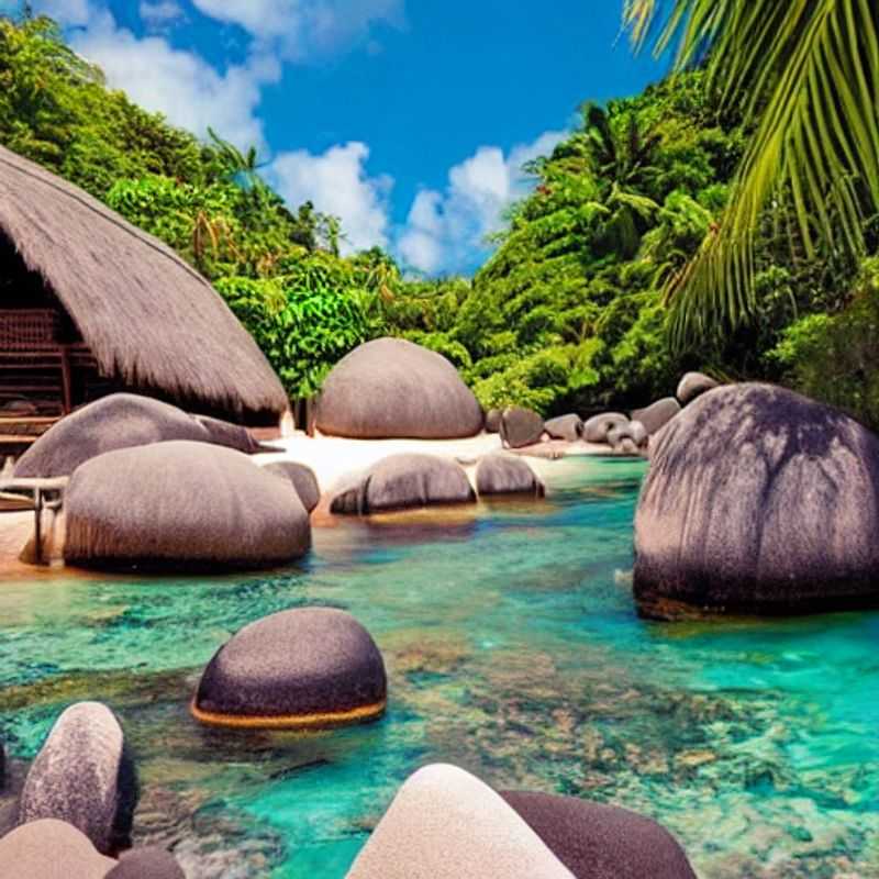 Seychelles pour les vacances de printemps : le paradis tropical a-t-il une vie nocturne animée ?<h3>Seychelles et Spring Break : soleil, sable… et soirées endiablées ?</h3><h3>Vacances de printemps aux Seychelles : une escapade tropicale rythmée par la fête</h3><h3>Exploration des Seychelles pour les jeunes voyageurs : vie nocturne et divertissements</h3><h3>Les Seychelles, destination spring break ? Découvrons la vie nocturne insulaire !</h3><h3>Au-delà des plages : la vie nocturne des Seychelles pour les jeunes voyageurs</h3><h3>Seychelles : paradis tropical et nuits animées pour vos vacances de printemps</h3><h3>Spring Break aux Seychelles : aventure, détente… et une scène nocturne surprenante !</h3><h3>Seychelles : entre cocotiers et cocktails, une vie nocturne à découvrir pour les jeunes</h3><h3>Avis aux jeunes aventuriers : les Seychelles valent-elles le détour pour le Spring Break ?</h3>
