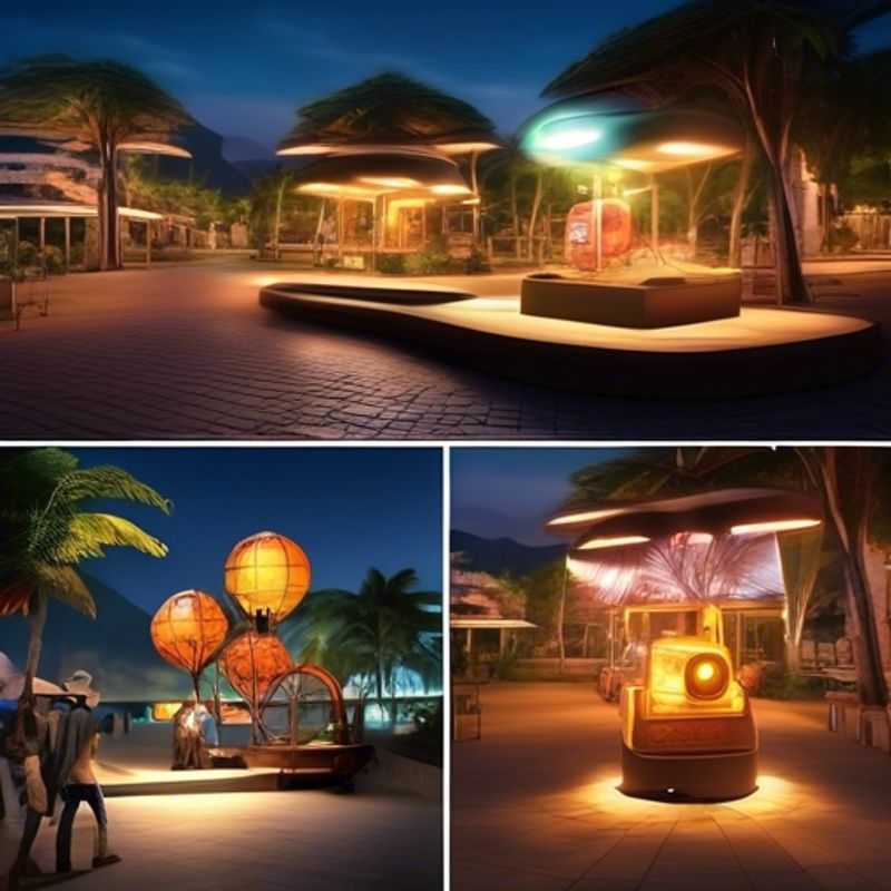 Uncorking Adventure&#58; Exploring Headlamp&#45;Lit Craft Beer and Local Delights in Spring