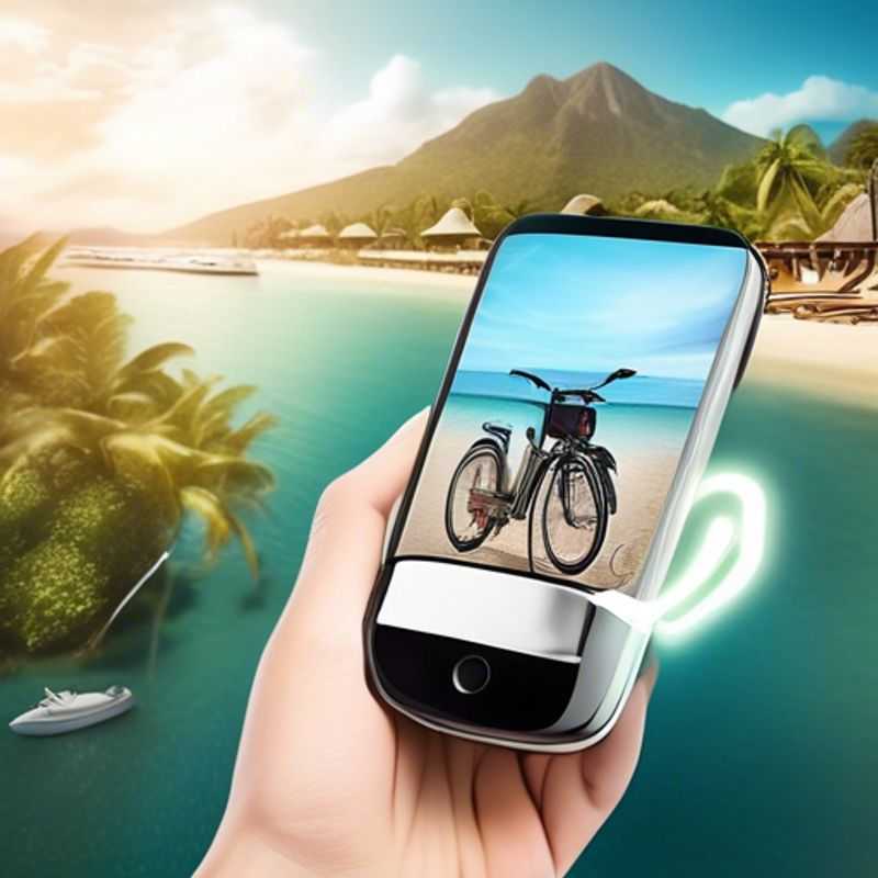 Power Up Your Summer Adventures: Eco-Friendly Charging Stations on the Road