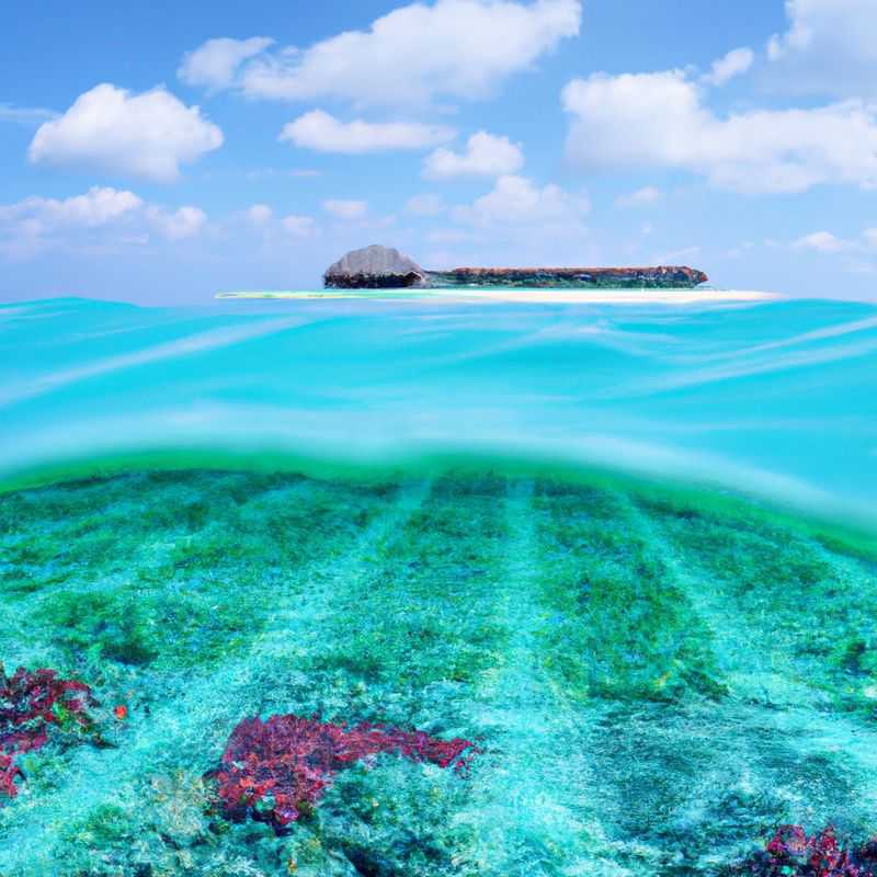 Three couples marvel at the breathtaking beauty of the Maldives, an idyllic tropical paradise with crystal-clear turquoise waters and pristine white-sand beaches, during their unforgettable 3-day fall getaway.