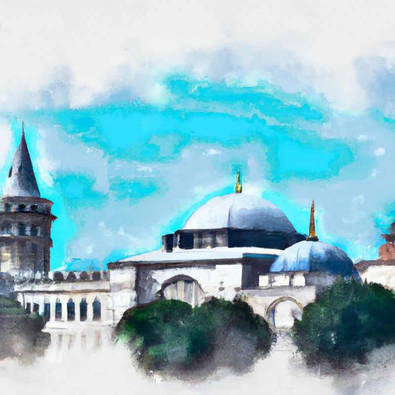 Hagia Sophia Museum in Turkey: A Majestic Masterpiece in the Heart of Istanbul