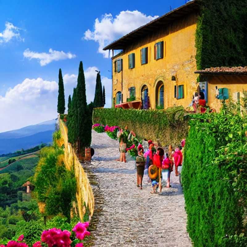 Toscane au printemps : un séjour de rêve pour les vacances scolaires ?<h3>Le printemps en Toscane : conseils pour un voyage économique et authentique</h3><h3>Toscane printanière : éviter les pièges à touristes et découvrir la vraie Toscane</h3><h3>Itinéraire économique en Toscane pour les vacances de printemps</h3><h3>Soleil toscan et découvertes culturelles : un programme pour les vacances scolaires</h3><h3>Toscane : immersion culturelle et expériences authentiques au printemps</h3><h3>Vacances scolaires en Toscane : comment profiter du beau temps et du charme italien sans se ruiner</h3><h3>Toscane au printemps : des activités pour tous les budgets et tous les goûts</h3><h3>Explorer la Toscane autrement : des idées originales pour des vacances printanières inoubliables</h3><h3>Toscane : histoire, art et nature : un voyage printanier enrichissant et accessible</h3>