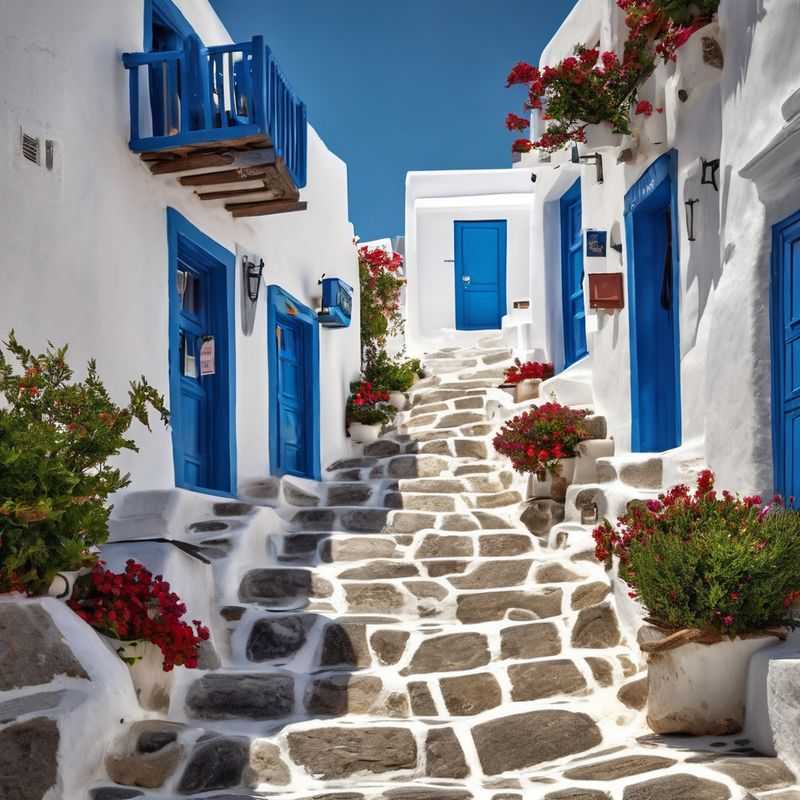 Mykonos : Où Séjourner pour Aventures en Toute Sérénité et Sourires Authentiques