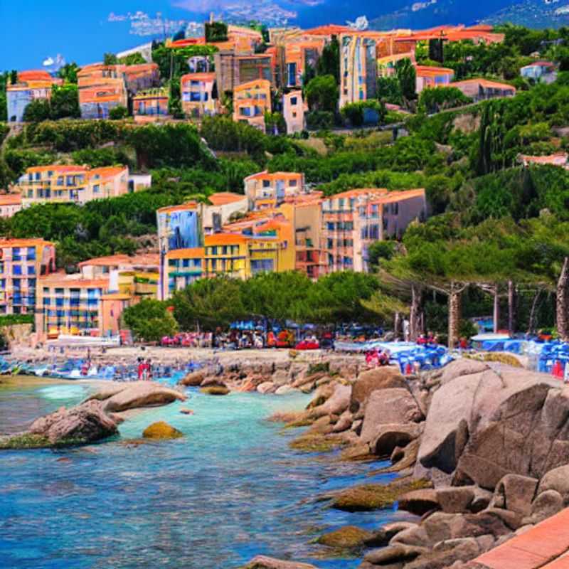 Ajaccio au Printemps : Un séjour ensoleillé et confortable pour vos vacances de printemps !<h3>Ajaccio en avril/mai : Climat idéal et douceur de vivre pour des vacances réussies !</h3><h3>Corsica en douceur : Pourquoi Ajaccio est parfait pour les vacances de printemps ?</h3><h3>Printemps en Corse : Explorez Ajaccio sous le soleil printanier !</h3><h3>Vacances de printemps à Ajaccio : Découverte de la beauté corse au printemps</h3><h3>Le charme d'Ajaccio au printemps : soleil, douceur et exploration !</h3><h3>Ajaccio au printemps : Votre escapade corse idéale !</h3>