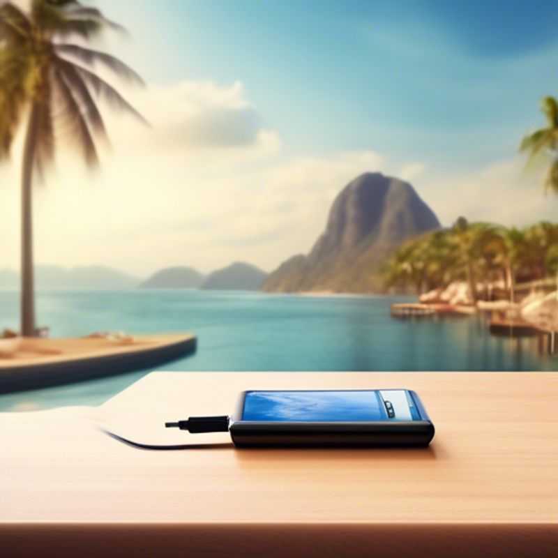  tags for articles about travel&#58; <h3>Connect with the Locals&#58; Attend a Tech Conference or Meetup</h3><h3>Stay Charged Up&#58; A Portable Charger for Winter Adventures</h3>