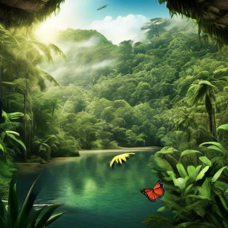 Buzzing with Life: Why Insects Are The Unsung Heroes of Our Planet (and How to Keep Them From Bugging You)