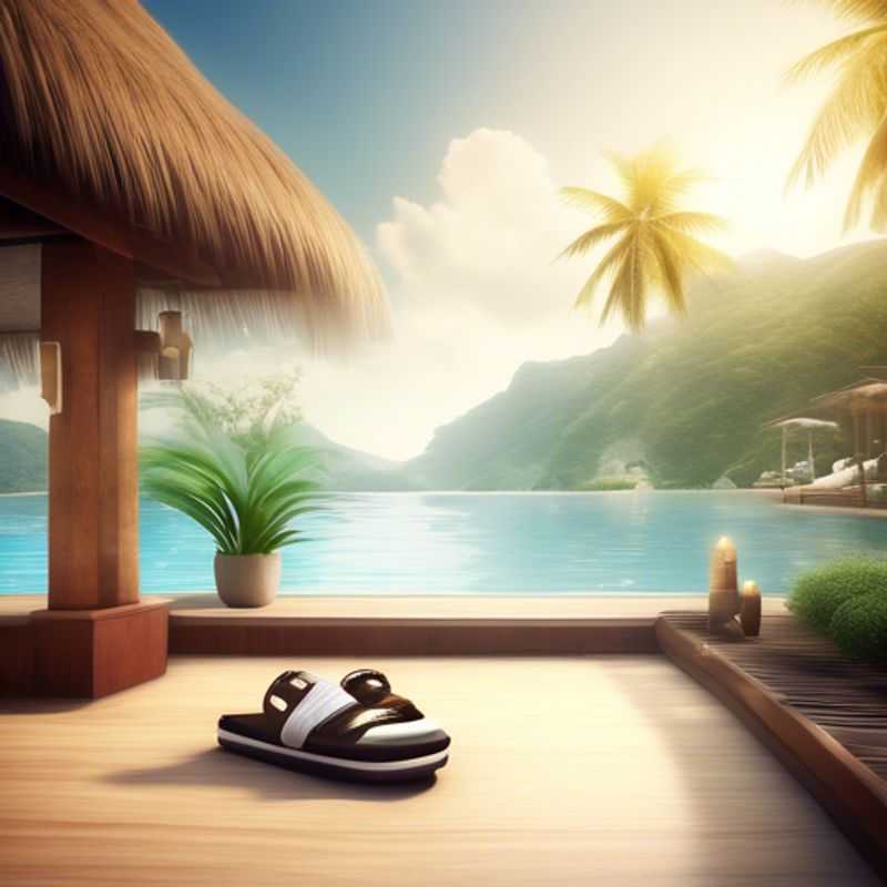 Hike Through History: A Summer Stroll Through Scenic Landscapes in Comfortable Walking Shoes