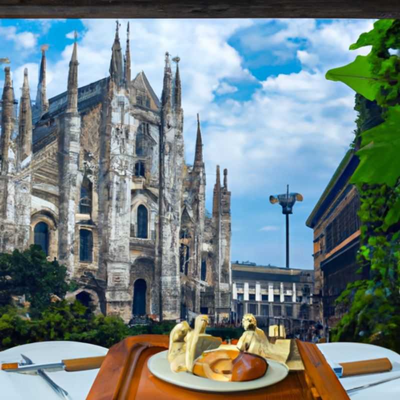 Immerse Yourself in the Winter Charm of Brera, Milan: A Festive Stroll Through Art and History