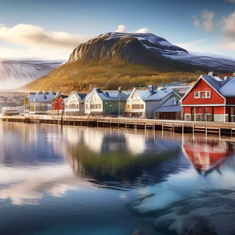 Tromsø's Winter Wonderland: Cozy Cafés, Warm Hearts, and Northern Lights Magic