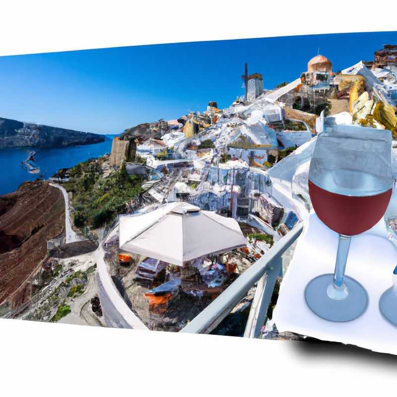 Santorini Delights&#58; Top 5 Places in Santorini for a Winter Escape