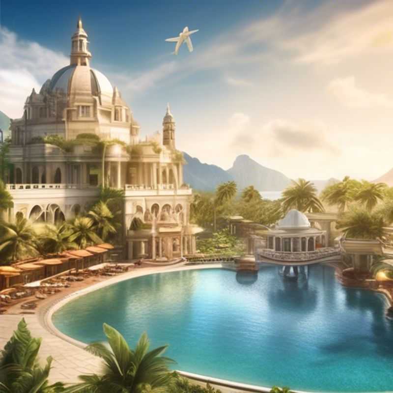 Springtime Adventures: Capturing Vibrant Market Scenes with Your High-End Camera