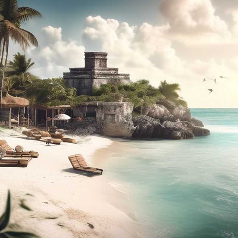 Tulum's Springtime Serenade&#58; Where Maya Ruins Meet Midnight Music<h3>Under the Tulum Moon&#58; A Springtime Fiesta of Music and Mayhem</h3><h3>Sunsets&#44; Salsa&#44; and Mayan Magic&#58; Springtime Adventures in Tulum</h3><h3>Tulum's Springtime Awakening&#58; A Journey Through Ancient Ruins and Vibrant Nights</h3><h3>From Cenotes to Cocktails&#58; Springtime Revelry in Tulum</h3>