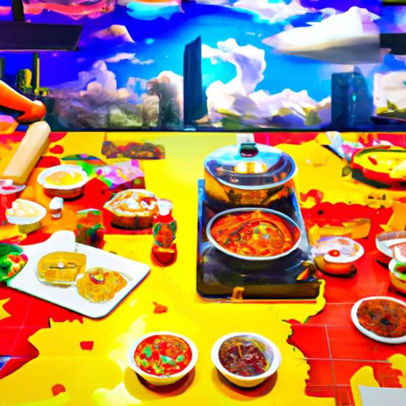 Little India: A Culinary and Cultural Adventure in the Heart of Singapore