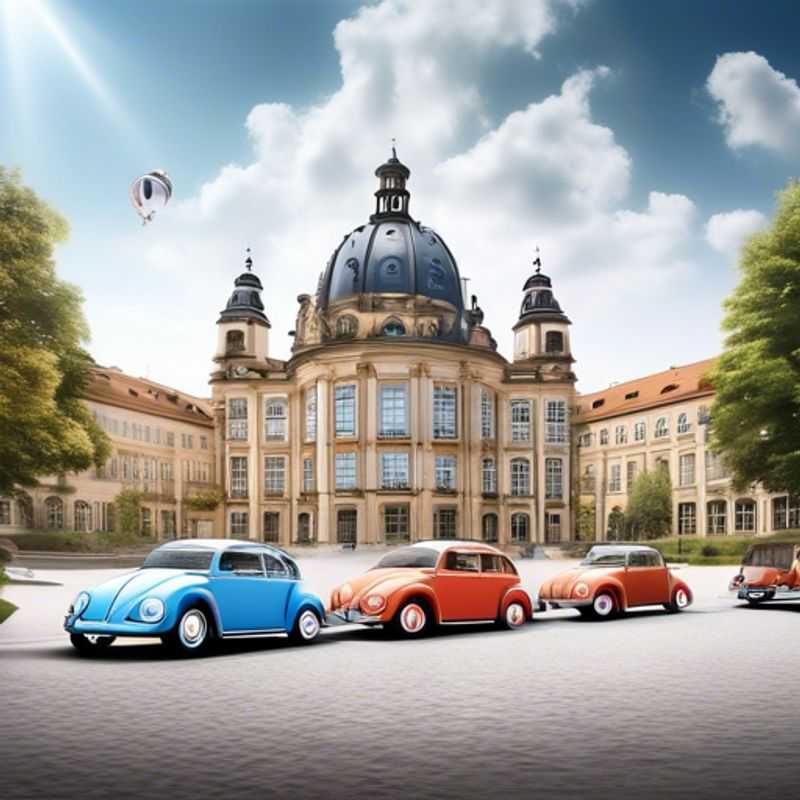 A Night of Enchantment: Witnessing the Magic of the Semperoper in Dresden's Winter Wonderland