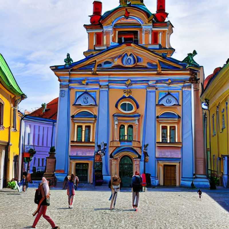 Vilnius in Spring: Is This Fairytale City Your Perfect Spring Break Escape?<h3>Spring in Vilnius: More Than Just Blossoms – Uncovering History's Secrets Amidst the Cherry Trees</h3><h3>Myth, Magic, and Mild Weather: Vilnius' Spring Break – A Journey Through Time and Tulips</h3><h3>Chasing Spring in Vilnius: A Whimsical Adventure Combining History, Folklore, and Fantastic Flowers</h3><h3>Vilnius Spring Break: Solving the Mystery of the Blooming City – A Guide for the Curious Traveler</h3><h3>Beyond the Blossoms: A Vilnius Spring Break Investigation – Unveiling the City's Hidden Charms</h3><h3>Is Vilnius the Secret Spring Break Hotspot? A Historian's (and Adventurer's) Account</h3><h3>Springtime in Vilnius: Where Legends Bloom and History Unfolds – A Romantic Getaway?</h3><h3>Vilnius Spring Break: A Blend of Science, Storytelling, and Seriously Stunning Scenery</h3>