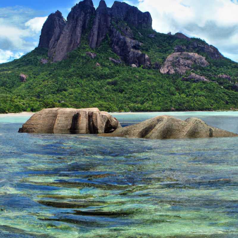 Legends of the Lost Valley: Uncovering the Enchanting Secrets of Vallée de Mai