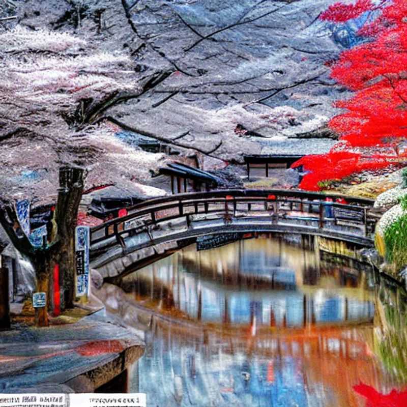 Kyoto printanier :