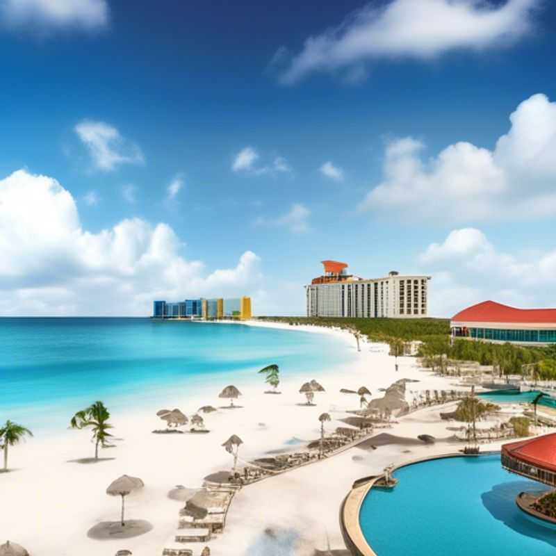 Escape the Winter Blues: Sun-Kissed Dreams on Playa Delfines, Cancun