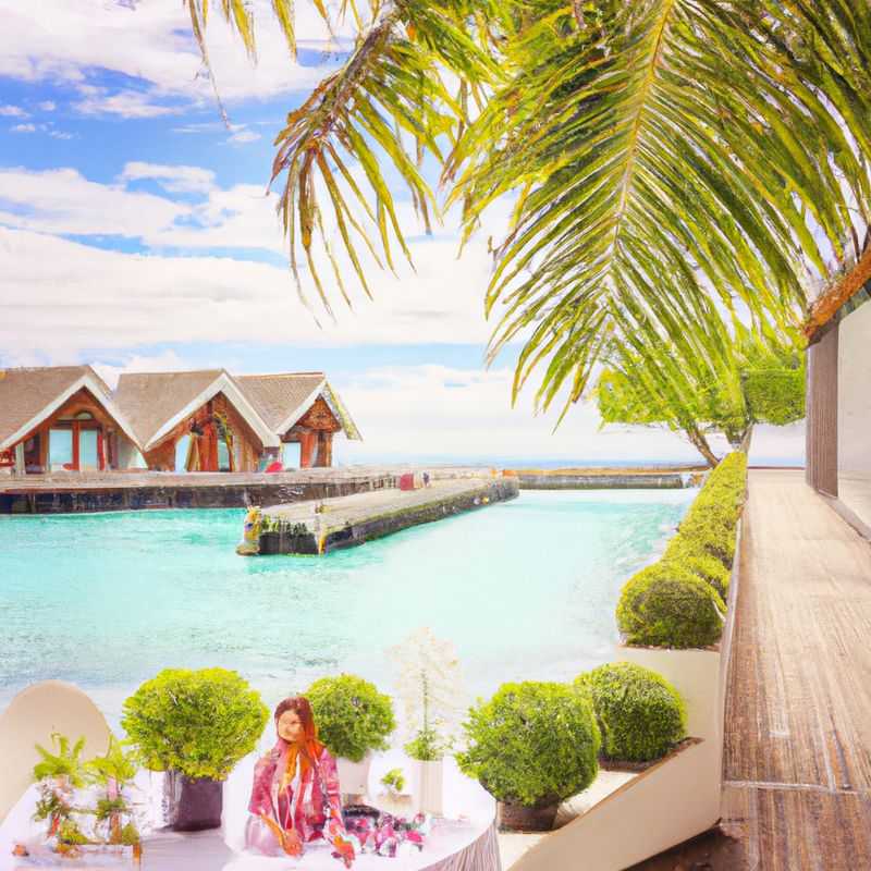 Discover the Enchanting Maldives: Relaxing Retreats on Pristine Shores in Autumn