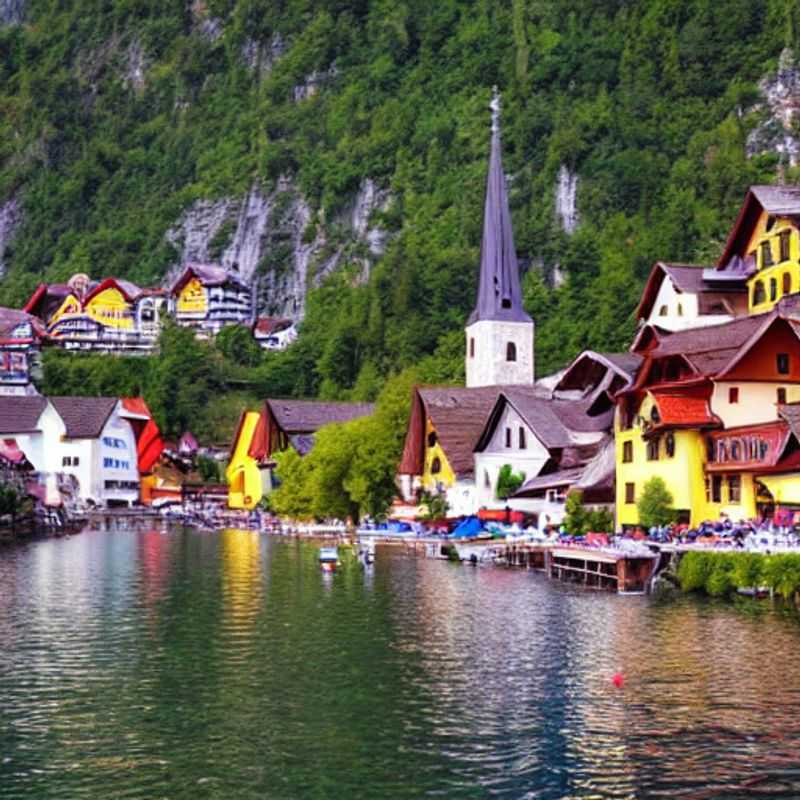 Hallstatt au Printemps : Un Paradis Autrichien Malgré la Foule ?<h3>Hallstatt printanier : Mon expérience, entre charme et affluence</h3><h3>Le charme discret d'Hallstatt hors saison : éviter les foules au printemps ?</h3><h3>Mon escapade printanière à Hallstatt : beauté intacte malgré la foule ?</h3><h3>Hallstatt en avril/mai : l'art de savourer la beauté malgré les visiteurs</h3><h3>L'Autriche enchanteuse : Hallstatt, vaut-il le détour au printemps ? (Mon avis)</h3><h3>Hallstatt et le printemps : un conte de fées malgré la foule</h3><h3>Explorer Hallstatt au printemps : conseils pour une expérience magique, même en pleine saison</h3><h3>Hallstatt printanier : magique ou surpeuplé ? Mon récit personnel.</h3><h3>Croyez-vous que la foule gâche Hallstatt au printemps ? (Voyage et expérience personnelle)</h3>