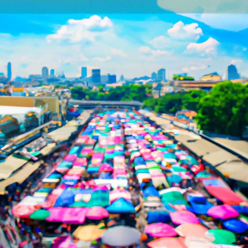 Wat Arun: A Springtime Splendor in Bangkok