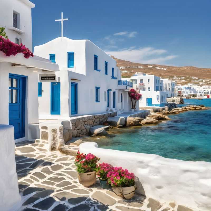 Mykonos : Entre Saveurs Nocturnes et Nuits Électrisantes, Où Trouver le Cœur Battant de l'Île ?