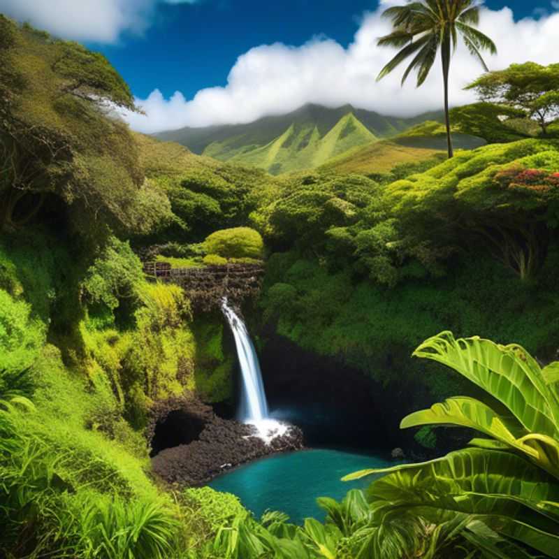 Snorkeling Through Time: Diving into Maui's Molokini Crater Mystery