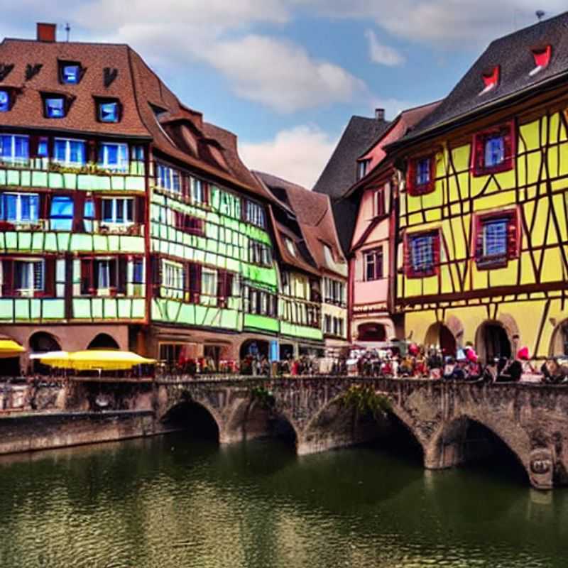 Strasbourg in Spring: Festivals, Fun, and a *Sacré Bleu!* Good Time?<h3>Spring Break in Strasbourg: More Than Just Sausages and Sauerkraut (Though Those Are Amazing Too!)</h3><h3>Beyond the Tourist Trail: Experiencing Strasbourg's Spring Festivals Like a Local</h3><h3>Strasbourg's Spring Awakening: A Feast for the Senses (and Your Instagram Feed!)</h3><h3>Bonjour Spring! Unveiling Strasbourg's Hidden Gems and Celebratory Events</h3><h3>From Cathedrals to Carnivals: A Springtime Adventure in Strasbourg</h3><h3>Strasbourg Spring Break: A Cultural Immersion You Won't Soon Forget</h3><h3>Is Strasbourg the *Perfect* Spring Break Destination? Let's Find Out!</h3>