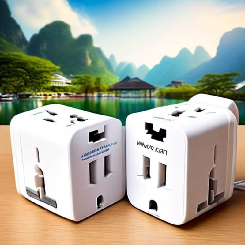 Unleashing the World of Possibilities: Powering Your Global Ventures with a Universal Travel Adapter<h3>Winter Wonderland: Embrace the Magic of a Conference or Business Meeting at a Local Convention Center</h3>