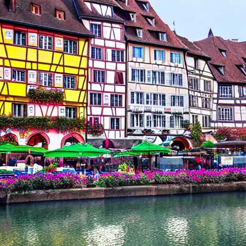 Strasbourg in Spring: A Romantic Rendezvous with Alsatian Charm (Is it *really* Spring Break Worthy?)<h3>Bonjour from Strasbourg! Springtime Adventures in the Heart of Alsace</h3><h3>Spring in Strasbourg: Beyond the Tourist Trail – A Local's Perspective</h3><h3>Strasbourg Spring Break: Fairytales, Flowers, and Fantastic Food – A Foolproof Itinerary</h3><h3>Sun-Kissed Strasbourg: Why Spring is the Secret Season to Discover This Gem</h3><h3>Is Strasbourg the Perfect Spring Break Getaway? Let's Explore!</h3><h3>Beyond the Pâtisseries: Unveiling the Authentic Charm of Strasbourg in Spring</h3><h3>Strasbourg's Spring Awakening: A Journey Through History and Culture</h3>