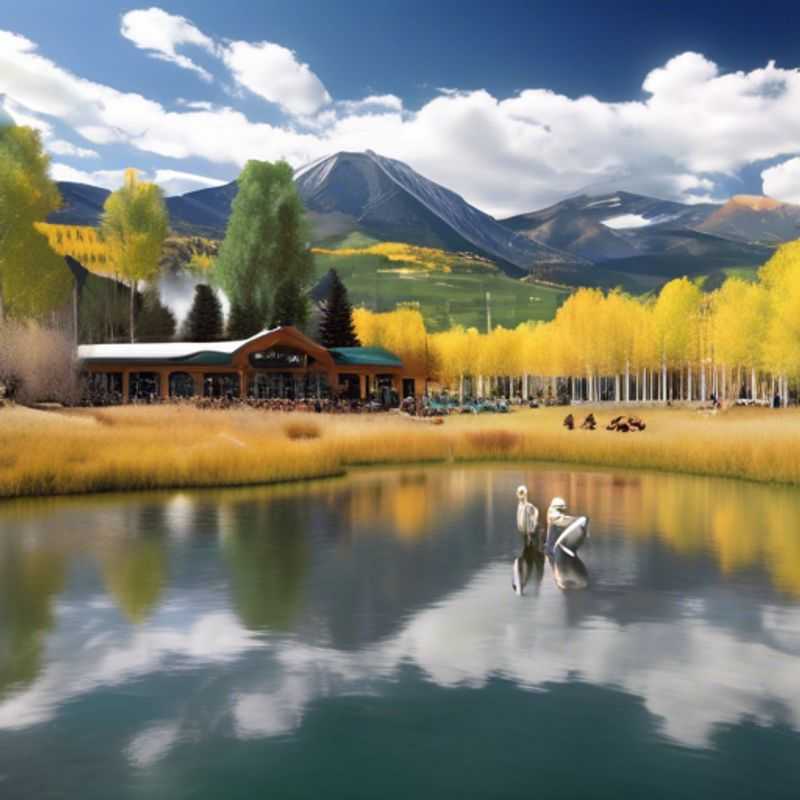 Marche parmi les sommets scintillants &#58; Randonnée dans les Maroon Bells au printemps
