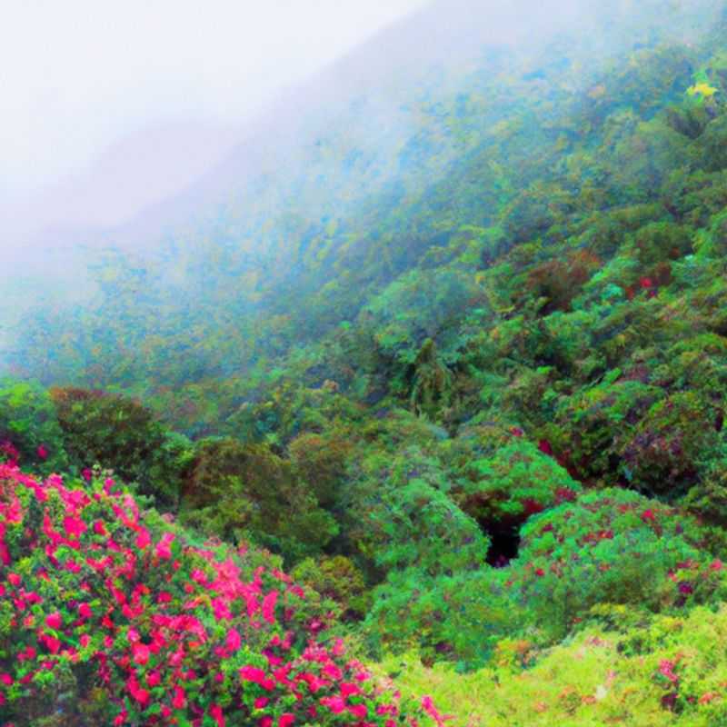 Visiting the Cloud Forest in Winter: A Guide to Monteverde's Natural Wonders