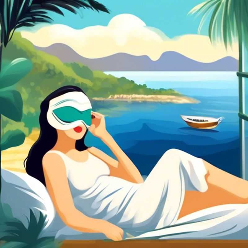 Máscara para ojos y tapones para oídos: esenciales para un sueño reparador. ¡Descubre los mejores consejos para elegir los tuyos!
