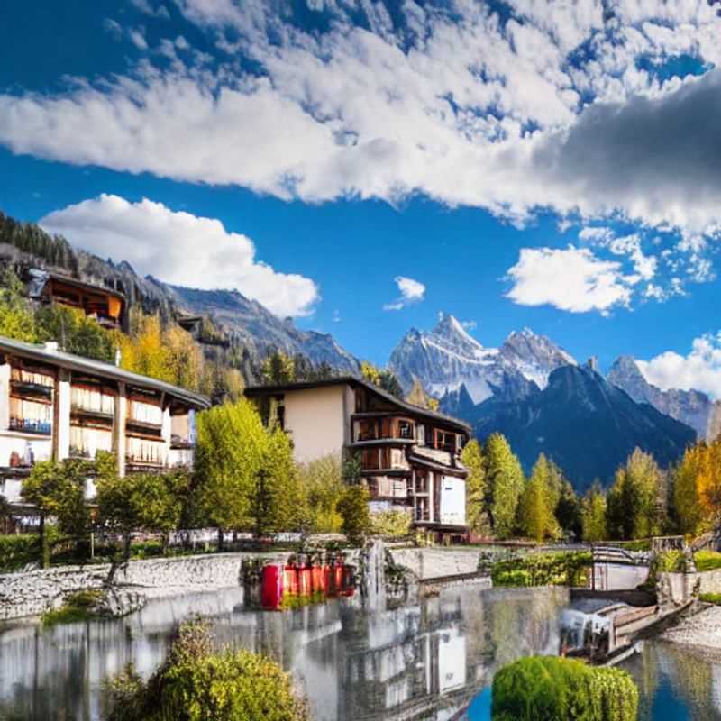 Chamonix au printemps &#58; un séjour au charme discret !<h3>Chamonix en avril/mai &#58; moins de monde&#44; plus de magie !</h3><h3>Évasion printanière à Chamonix &#58; le secret pour éviter les files d'attente !</h3><h3>Chamonix hors saison &#58; le printemps&#44; une pépite à découvrir !</h3><h3>Printemps à Chamonix &#58; le charme des montagnes sans la foule estivale !</h3><h3>Vacances de printemps à Chamonix &#58; nature&#44; tranquillité et sensations garanties !</h3><h3>Chamonix au printemps &#58; idéal pour une escapade en toute sérénité !</h3><h3>Le printemps à Chamonix &#58; une expérience authentique au cœur des Alpes !</h3>