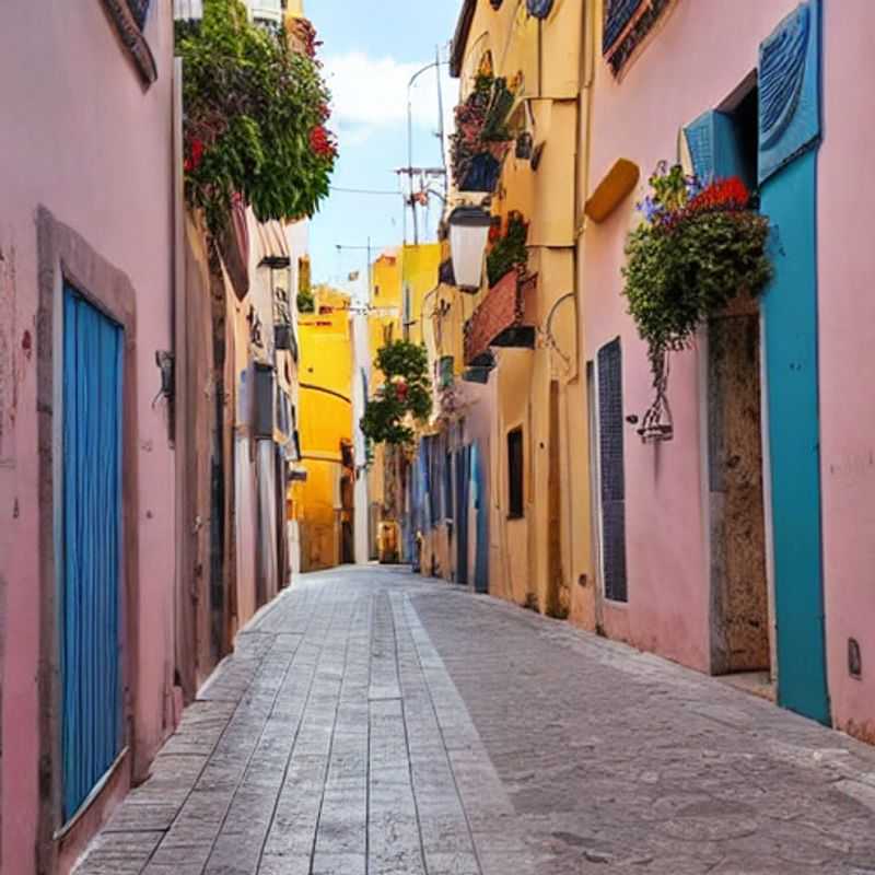 ¿Cagliari en primavera? ¡Olvida las multitudes estivales y descubre la verdadera Cerdeña!<h3>Cagliari en primavera: ¡Menos gente, más encanto! (Tu escapada de Semana Santa ideal)</h3><h3>Semana Santa en Cagliari: ¡Sorpréndete con la belleza de Cerdeña sin agobios!</h3><h3>Escapada primaveral a Cagliari: Sardinia sin multitudes, ¡una aventura por descubrir!</h3><h3>Más allá del verano: Cagliari, un tesoro primaveral en el Mediterráneo</h3><h3>Descubre Cagliari en primavera: Historias, sabores y la auténtica esencia de Cerdeña</h3>