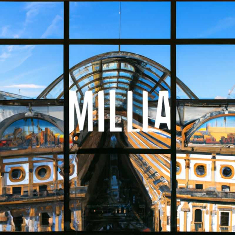 A Winter's Tale: Unveiling the Secrets of Milan Cathedral in a Blanket of Snow
