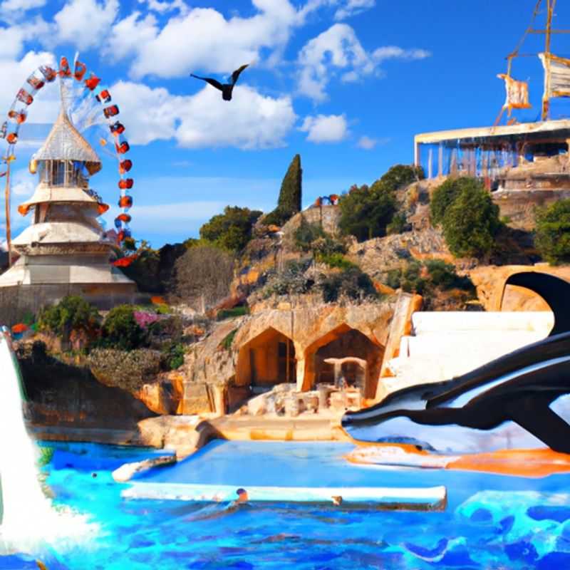 Chilly Thrills: Exploring Western Water Park in Winter's Embrace